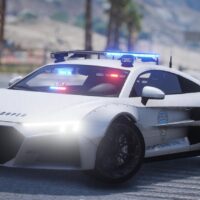 Obey 10F Widebody Police Custom | Tuning | Template