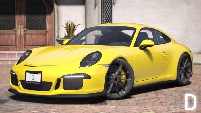 digitallatvia_1_0679f6db-25bc-4e77-9413-0e198e3cd5b0.jpg Porsche 911 R 2016 | Debadged | Tuning | Template | Custom Sound