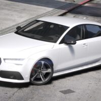 Audi RS7 2018 | Debadged | Tuning