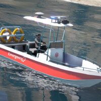 EMS Boat | Template