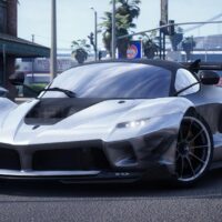 Ferrari FXX K Evo | Debadged