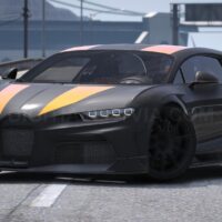 Bugatti Chiron Super Sport 300+ | Debadged
