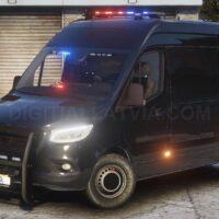 digitallatvia_1_124510e8-435e-4a60-b4c6-11c5eef22fd9.jpg Mercedes-Benz Sprinter SWAT 2019 | Debadged