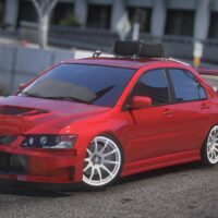 Mitsubishi Lancer Evolution IX | Debadged | Tuning