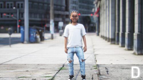 Female Child 2