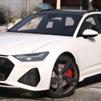 Audi RS6 2020 | Debadged | Tuning