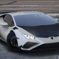 Lamborghini Huracan Evo Carbon | Debadged