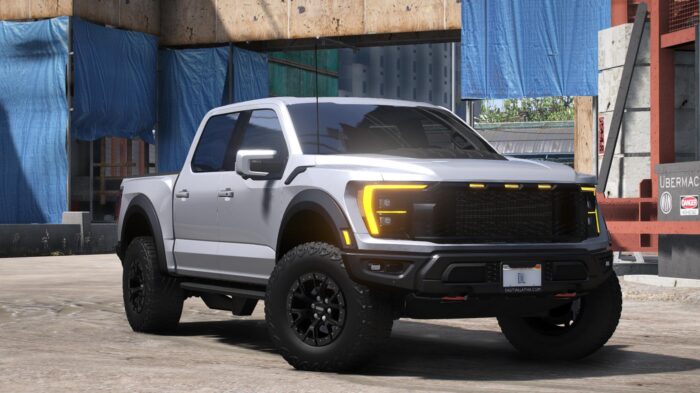digitallatvia_1_1d99cca9-7346-4771-b1dc-9c96cb9a1e0d.jpg Ford F-150 Raptor R 2023 | Debadged | Template