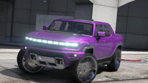 digitallatvia_1_1f278870-8d01-45a3-b362-377a55ddaca0.jpg Hummer GMC EV Donk | Debadged