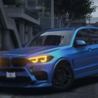 BMW X5M 2016 | Debadged