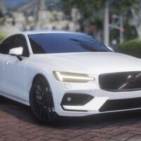Volvo S60 2020