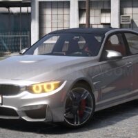 BMW M3 F80 2016 | Debadged | Tuning