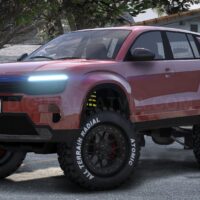Canis Castigator Lifted V2 Custom | Tuning | Template