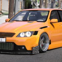 Lexus IS300 Custom | Debadged | Template | Tuning | Custom Sound