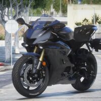 Yamaha YZF-R6 Race | Debadged | Custom Sound | Tuning