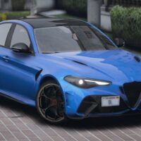 Alfa Romeo Giulia 2021 | Debadged