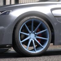 Vossen Style Rim Mk.2 | Debadged