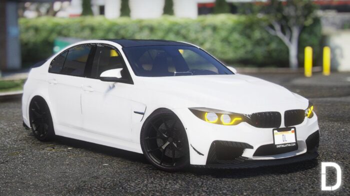 digitallatvia_1_34b0c032-e0b9-4c4e-b7e4-04116308d3d7.jpg BMW M3 F80 2018 Custom | Debadged | Custom Sound