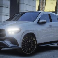 Mercedes-AMG GLE 53 Coupe 2025 | Debadged