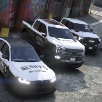Debadged Vehicle Pack | 200 CARS