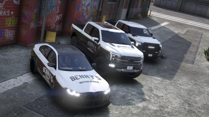 Debadged Vehicle Pack | 200 CARS