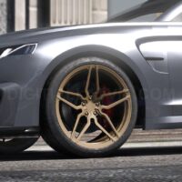 Vossen Style Rim Mk.4 | Debadged