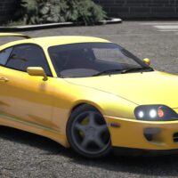 Toyota Supra Mk4 | Debadged | Tuning