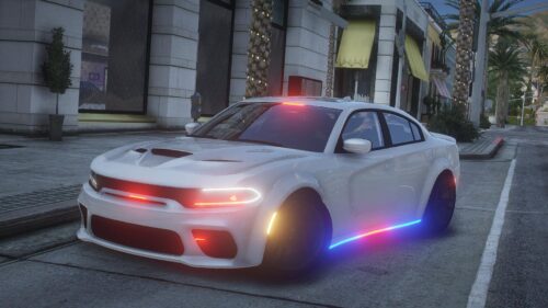 digitallatvia_1_3da3803f-5b2c-45cf-b9dd-af7ce50fa6a0.jpg Dodge Charger SRT Hellcat Unmarked Police | Debadged
