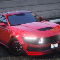 Ford Mustang 2025 RTR | Debadged | Tuning | Custom Sound