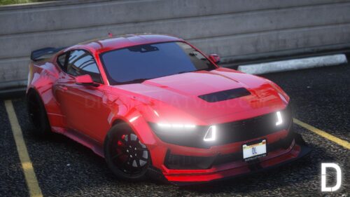 digitallatvia_1_42a71c1e-be0b-413e-b070-55f4224f39fb.jpg Ford Mustang 2025 RTR | Debadged | Tuning | Custom Sound