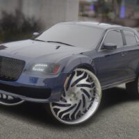 Debadged Donk Car Pack | 20 CARS