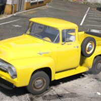 Ford F100 | Debadged