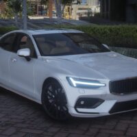 Volvo S60 2020 | Debadged