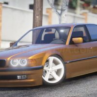 digitallatvia_1_4ba57e50-95e4-4e6c-a45e-36bcaef997a3.jpg BMW E38 750iL Stanced | Debadged