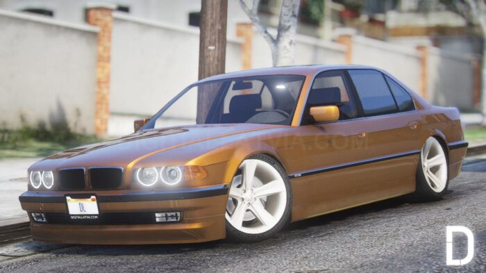 digitallatvia_1_4ba57e50-95e4-4e6c-a45e-36bcaef997a3.jpg BMW E38 750iL Stanced | Debadged