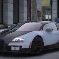 Bugatti Veyron Super Sport | Debadged
