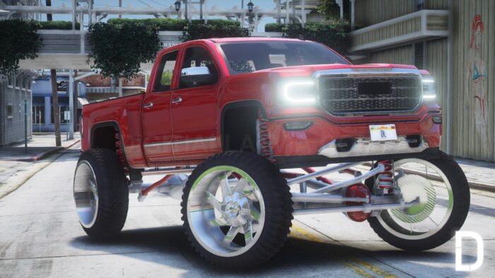 digitallatvia_1_4d644aa8-641f-47e3-9ad0-c50ad09e0aa3.jpg GMC Sierra Denali Lifted 2018 | Debadged