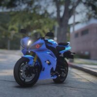 Yamaha YZF-R6 | Debadged | Tuning