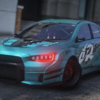 digitallatvia_1_53186744-6da7-481f-9a12-c422afdb80e3.jpg Mitsubishi Lancer Evolution X RHD Custom | Debadged