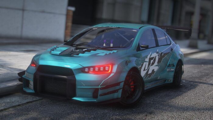 digitallatvia_1_53186744-6da7-481f-9a12-c422afdb80e3.jpg Mitsubishi Lancer Evolution X RHD Custom | Debadged