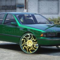 Declasse Impaler SZ Donk | Tuning | Template