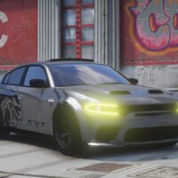 Dodge Charger Hellcat Redeye 1000HP
