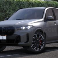 BMW X5 xDrive40i 2025 | Debadged