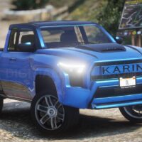 Karin Everon RS Lifted Custom | Tuning | Template
