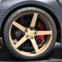 Vossen Style Rim Mk.6