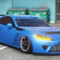 Karin S95 Custom Stanced | Tuning | Template