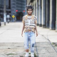 Female Child 3