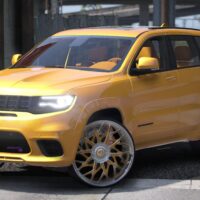 Jeep Trackhawk Custom | Debadged | Custom Sound