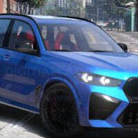 BMW X5M Competition 2024 | Debadged | Tuning