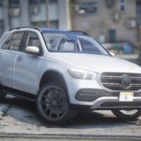 Mercedes-Benz GLE 450 2019 | Debadged